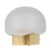 Visual Comfort Modern - KWTB49427CEHAB - LED Table Lamp - Fio - Hand Rubbed Antique Brass