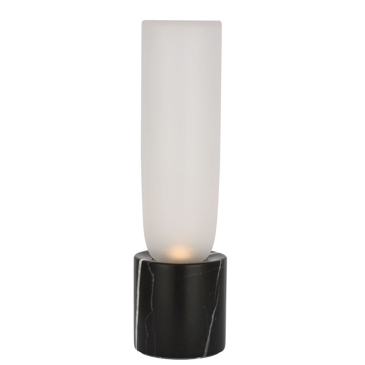 Visual Comfort Modern - KWTB50027CEB - LED Table Lamp - Volver - Black Marble