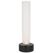 Visual Comfort Modern - KWTB50127CEB - LED Table Lamp - Volver - Black Marble
