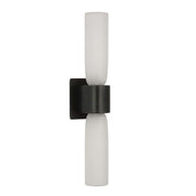 Visual Comfort Modern - KWWS49827CEBZ - LED Wall Sconce - Volver - Bronze