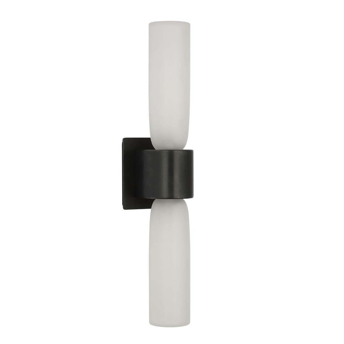 Visual Comfort Modern - KWWS49827CEBZ - LED Wall Sconce - Volver - Bronze
