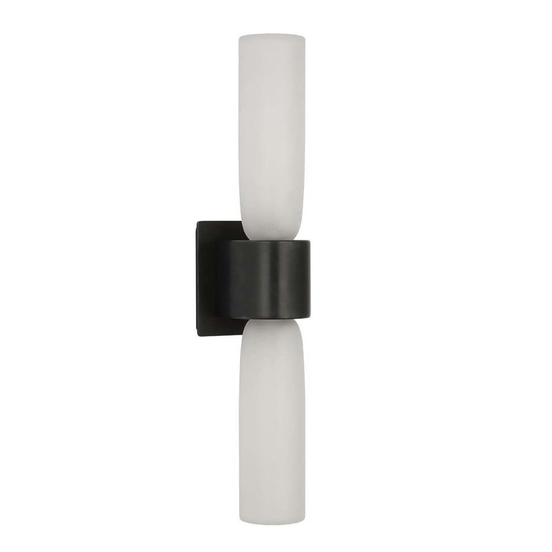 Visual Comfort Modern - KWWS49827CEBZ - LED Wall Sconce - Volver - Bronze