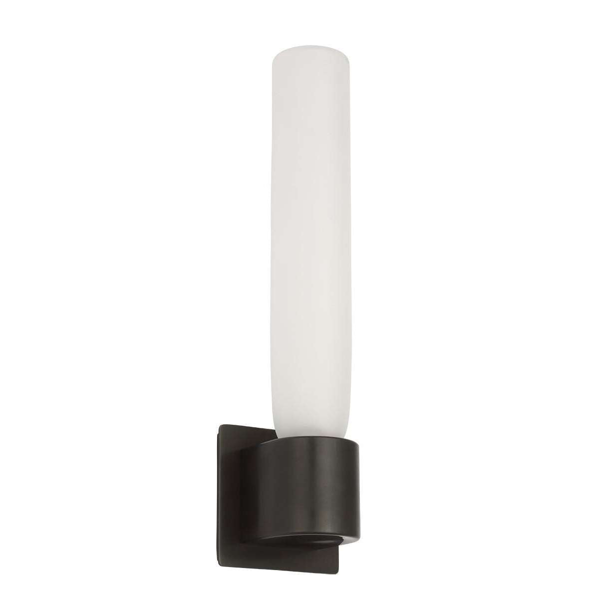 Visual Comfort Modern - KWWS57927CEBZ - LED Wall Sconce - Volver - Bronze