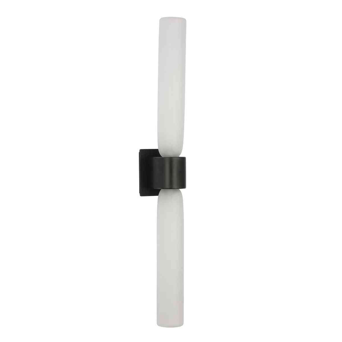 Visual Comfort Modern - KWWS58027CEBZ - LED Wall Sconce - Volver - Bronze