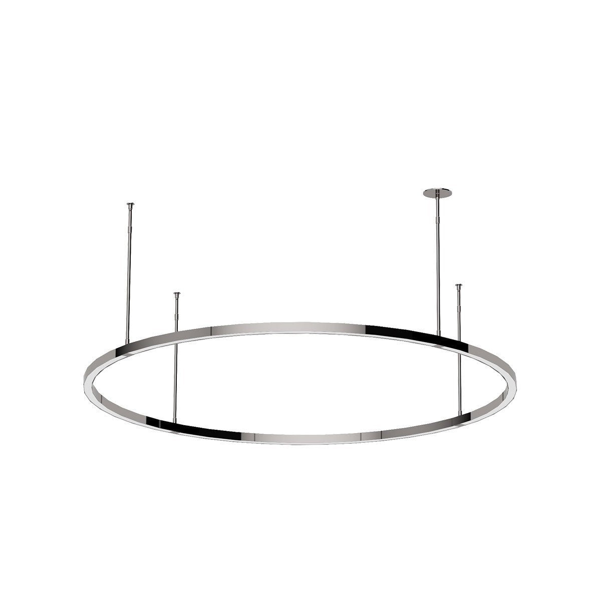 Visual Comfort Modern - MDCH54027B - LED Chandelier - Stagger - Nightshade Black