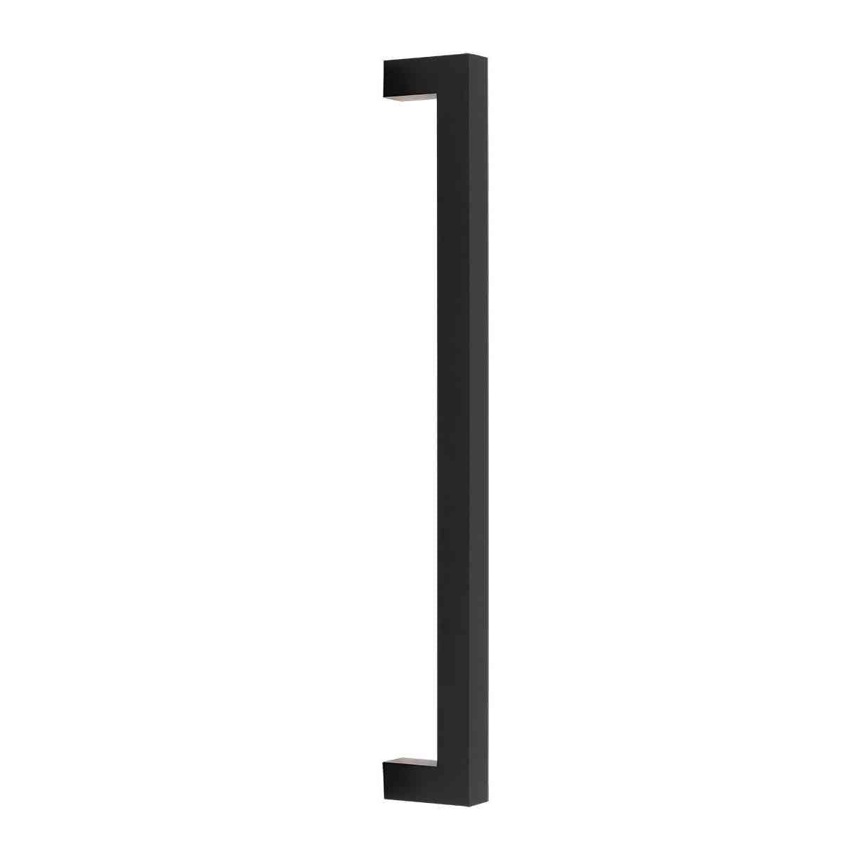 Visual Comfort Modern - MDOWS525B27OB - LED Wall Mount - Stagger - Outdoor Black