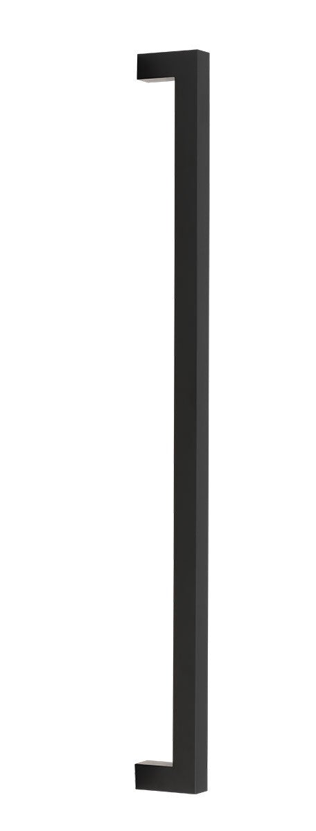 Visual Comfort Modern - MDOWS526B27OB - LED Wall Mount - Stagger - Outdoor Black