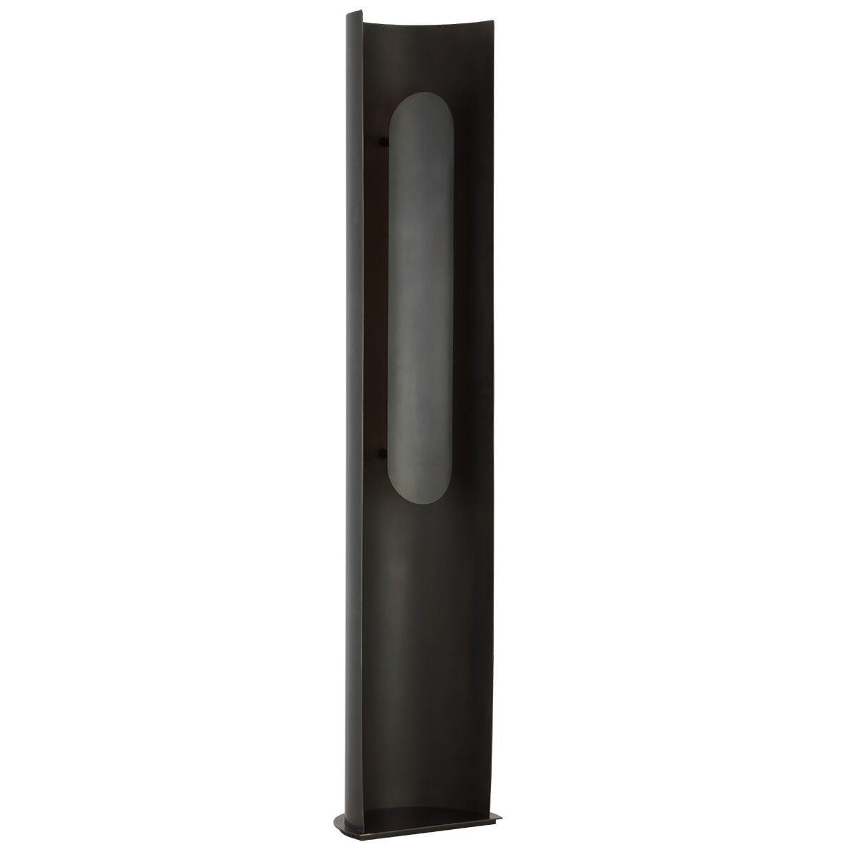 Visual Comfort Modern - PBFL50427BZ - LED Floor Lamp - Shielded - Bronze