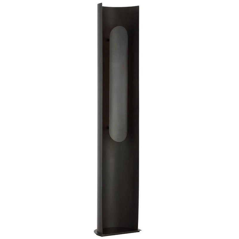 Visual Comfort Modern - PBFL50427BZ - LED Floor Lamp - Shielded - Bronze