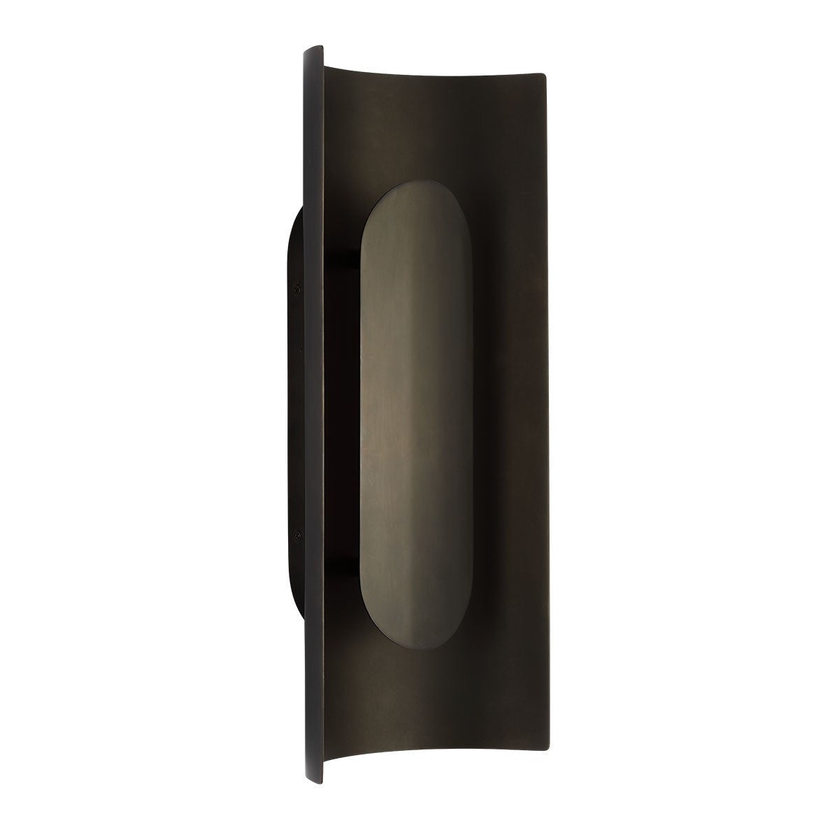 Visual Comfort Modern - PBWS50227BZ - LED Wall Sconce - Shielded - Bronze