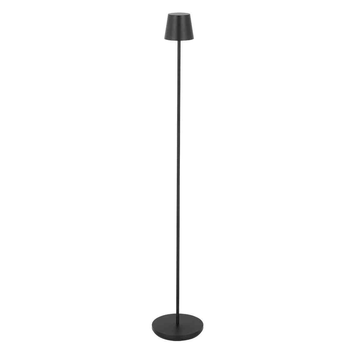Visual Comfort Modern - SLFL53527B - LED Floor Lamp - Nevis - Black