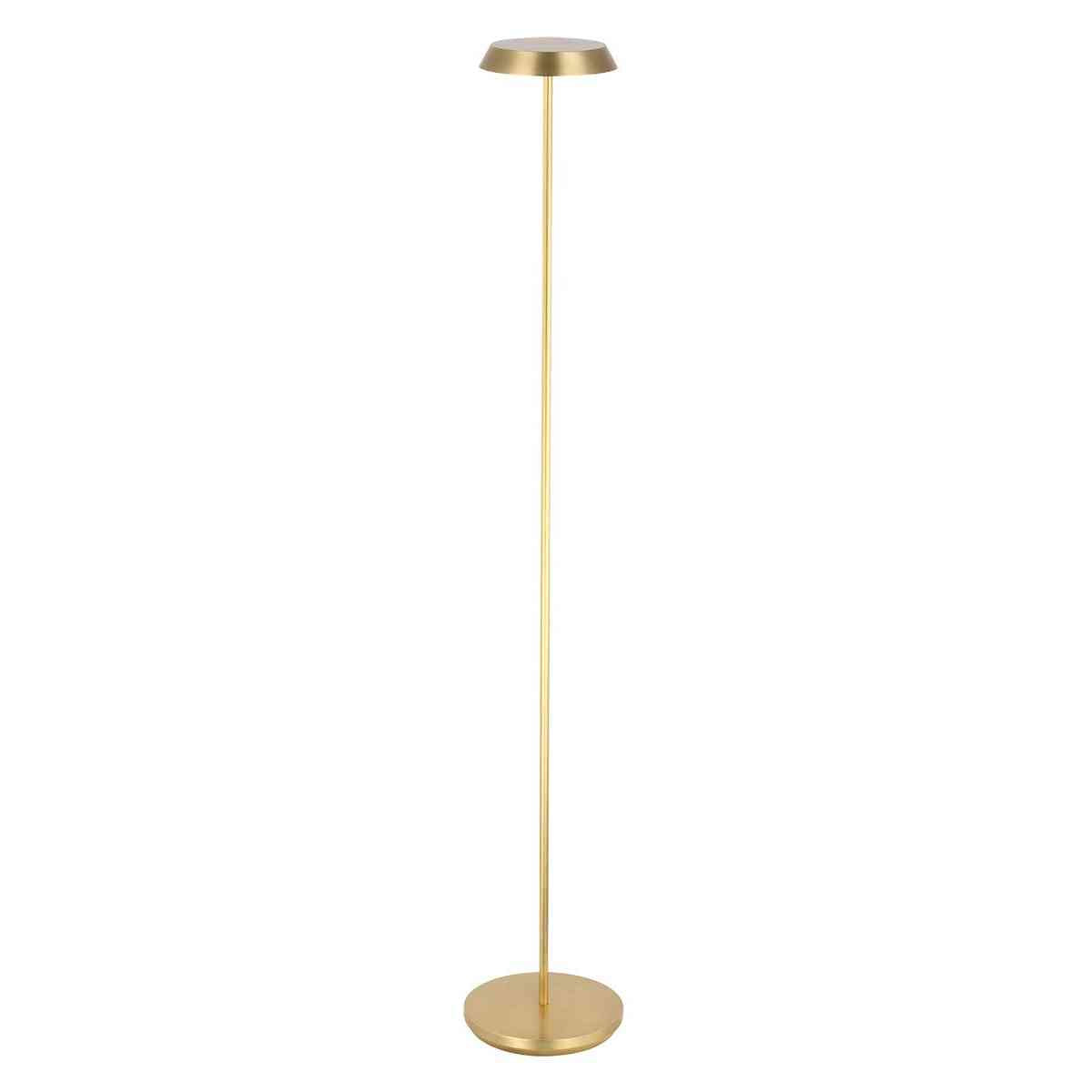 Visual Comfort Modern - SLFL53627HAB - LED Floor Lamp - Tepa - Hand Rubbed Antique Brass