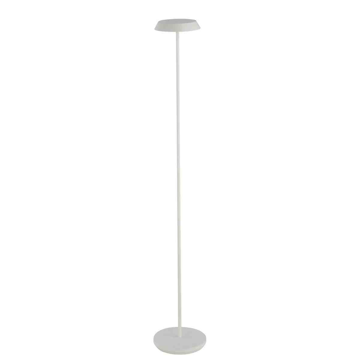 Visual Comfort Modern - SLFL53627W - LED Floor Lamp - Tepa - Matte White