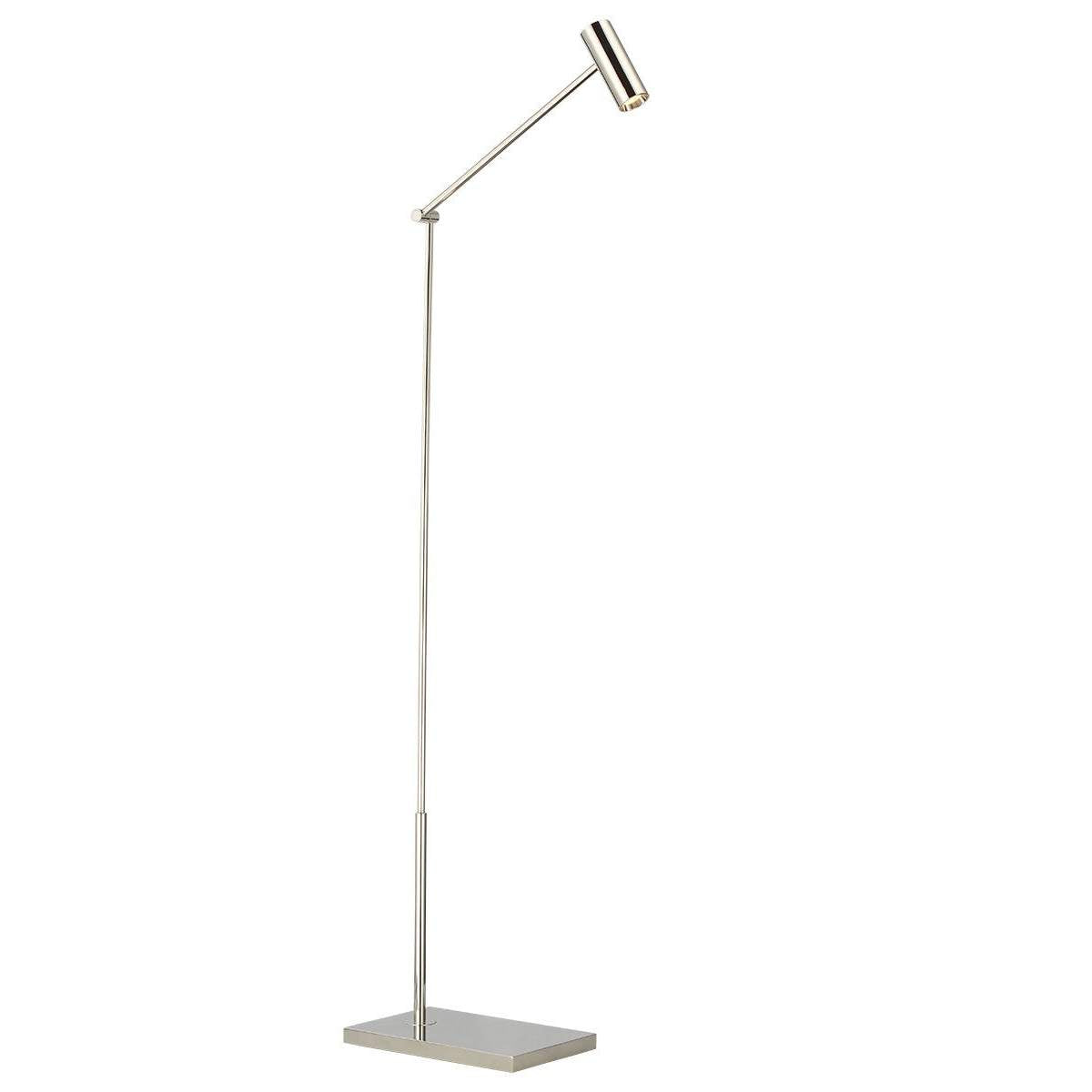 Visual Comfort Modern - SLFL57230N - LED Floor Lamp - Ponte - Polished Nickel