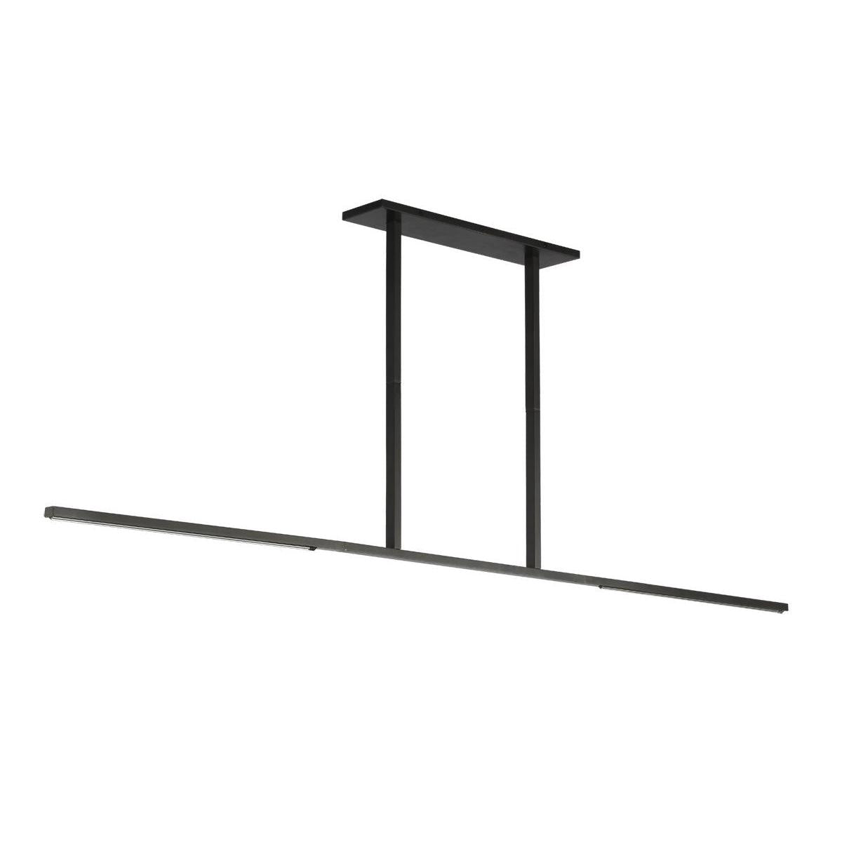 Visual Comfort Modern - SLLS56827CCBZ - LED Linear Chandelier - Cityscape - Bronze