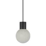 Visual Comfort Modern - SLPD54122BB - LED Pendant - Mina - Black