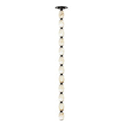 Visual Comfort Modern - SLPD55127ALBBZR - LED Pendant - Collier - Bronze