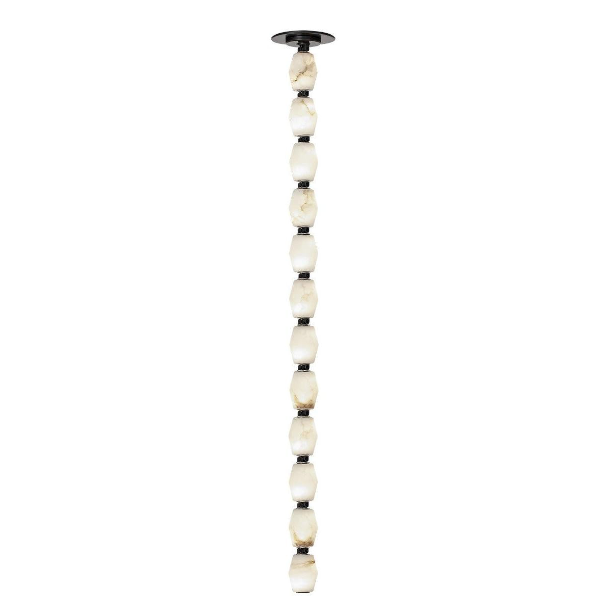 Visual Comfort Modern - SLPD55127ALBBZR - LED Pendant - Collier - Bronze