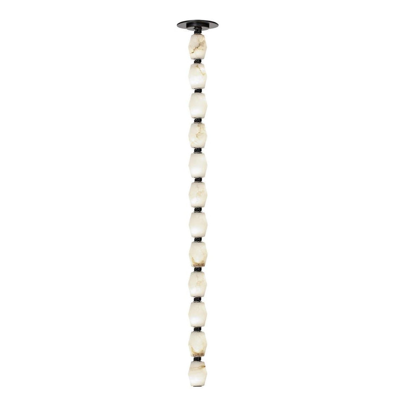 Visual Comfort Modern - SLPD55127ALBBZR - LED Pendant - Collier - Bronze