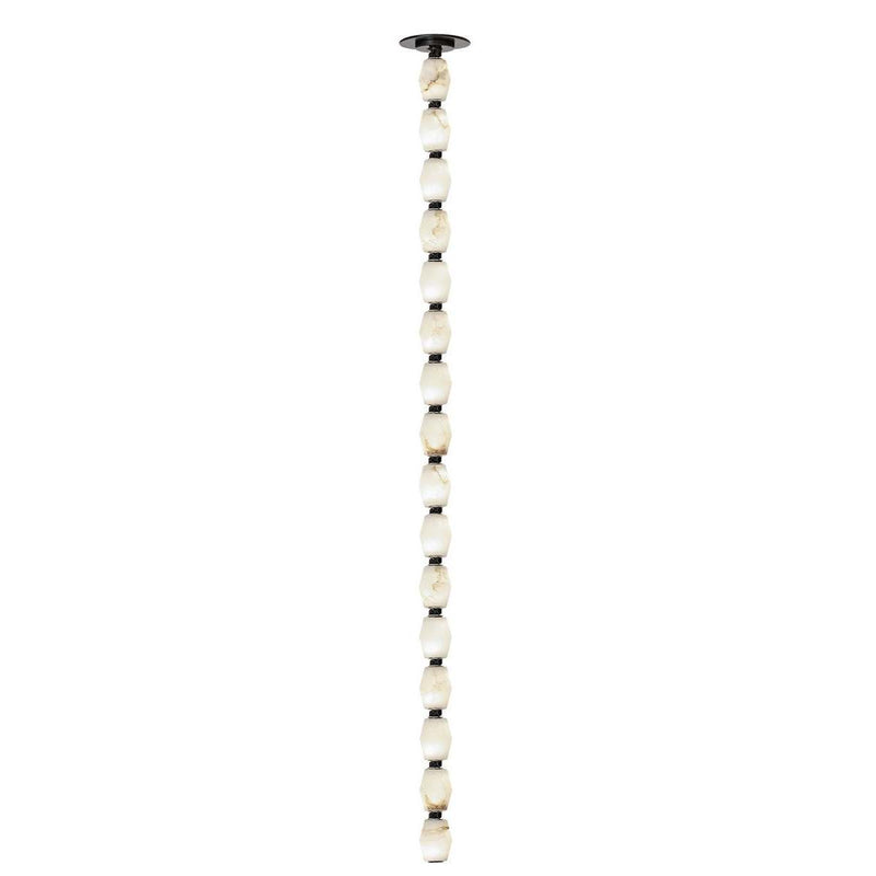 Visual Comfort Modern - SLPD55227ALBBZR - LED Pendant - Collier - Bronze
