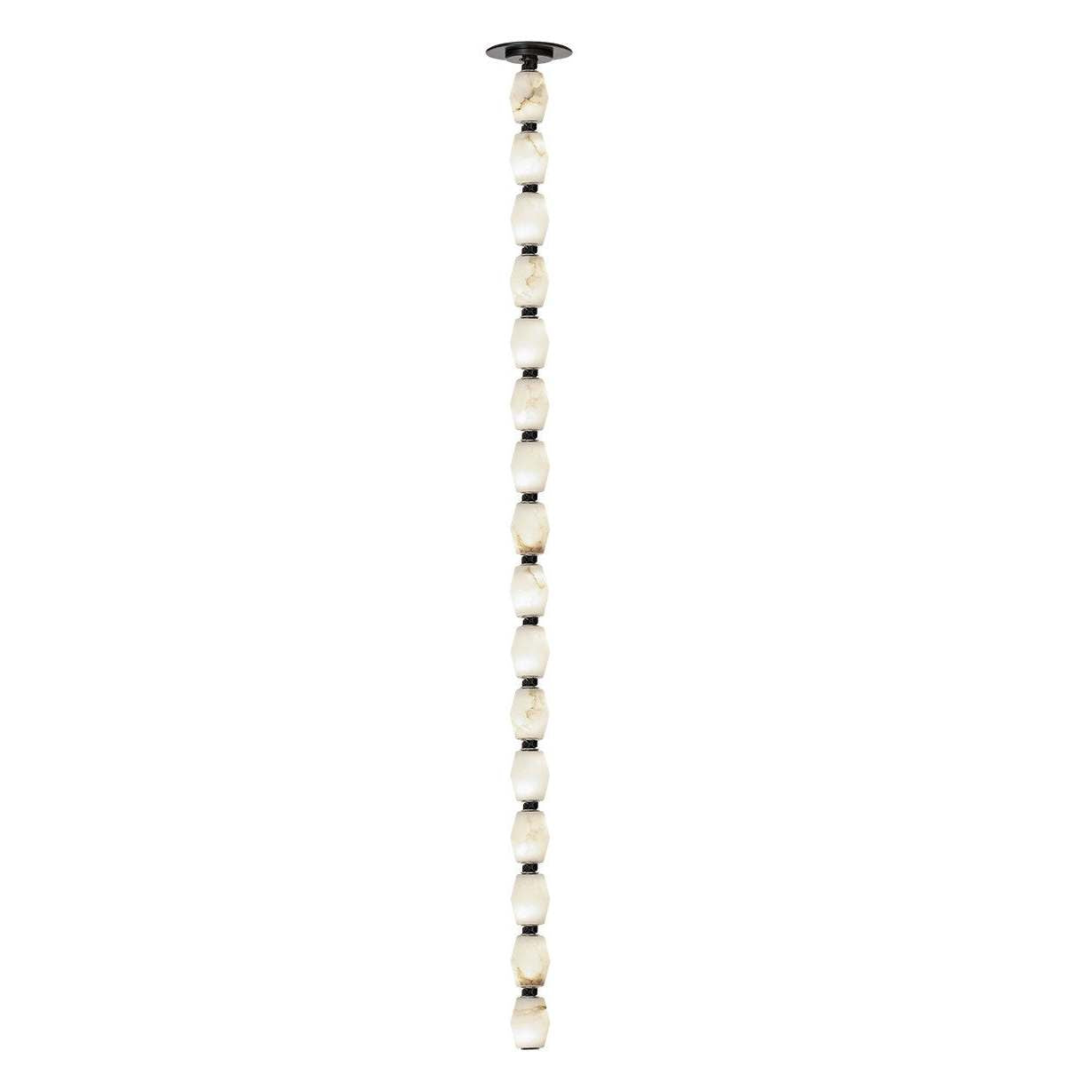 Visual Comfort Modern - SLPD55227ALBBZR-277 - LED Pendant - Collier - Bronze
