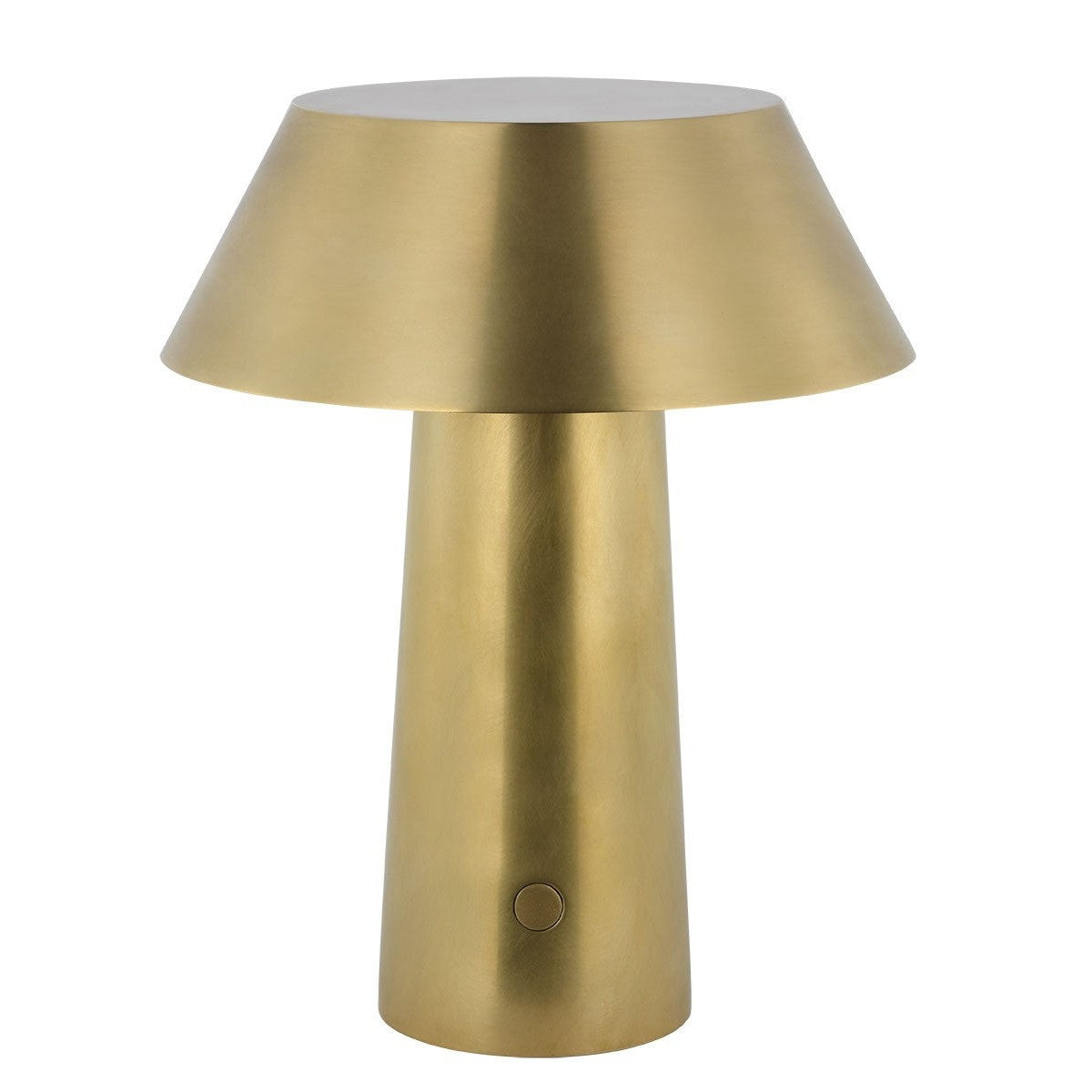 Visual Comfort Modern - SLTB25727HAB - LED Table Lamp - Sesa - Hand Rubbed Antique Brass