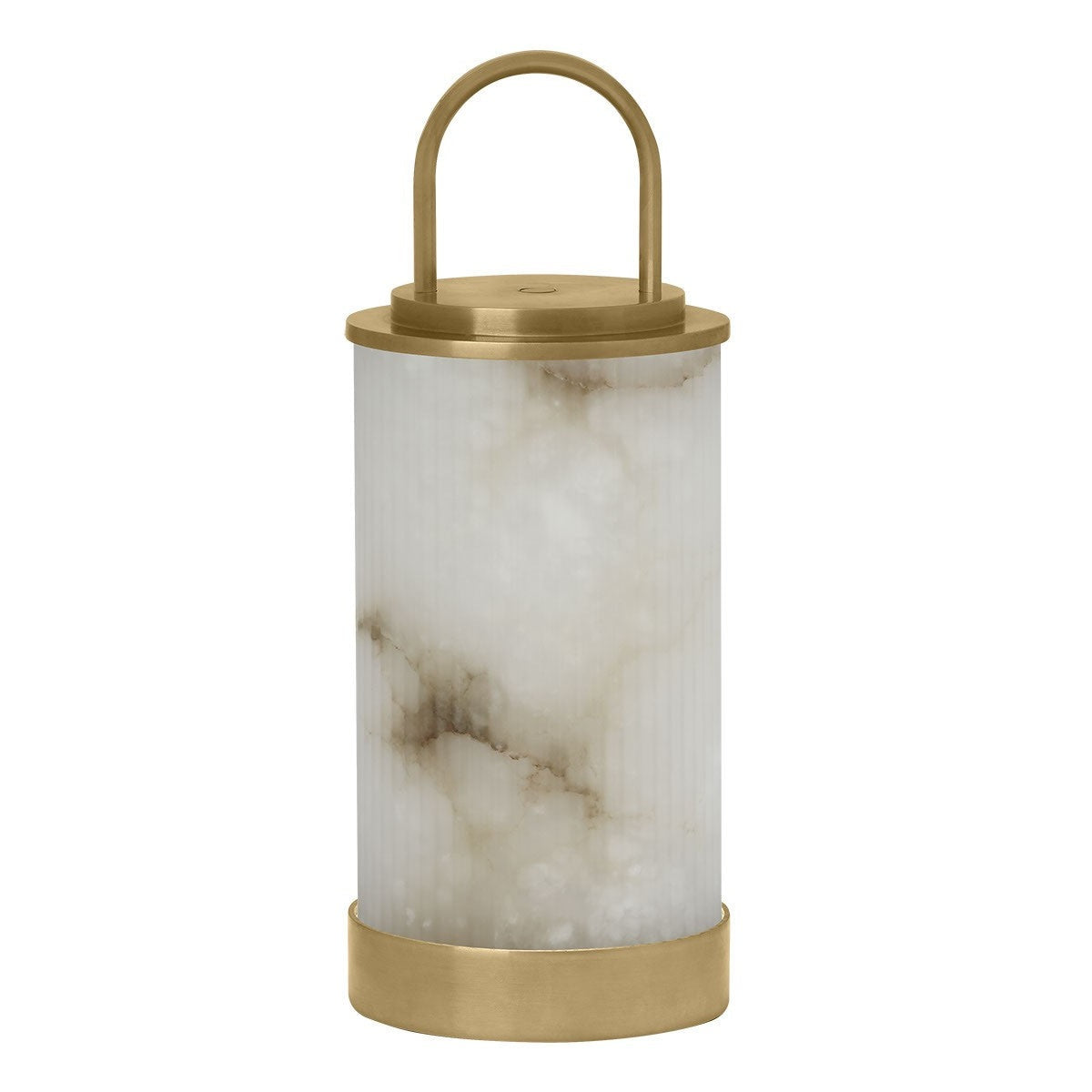 Visual Comfort Modern - SLTB52927ALBHAB - LED Table Lamp - Tawa - Hand Rubbed Antique Brass