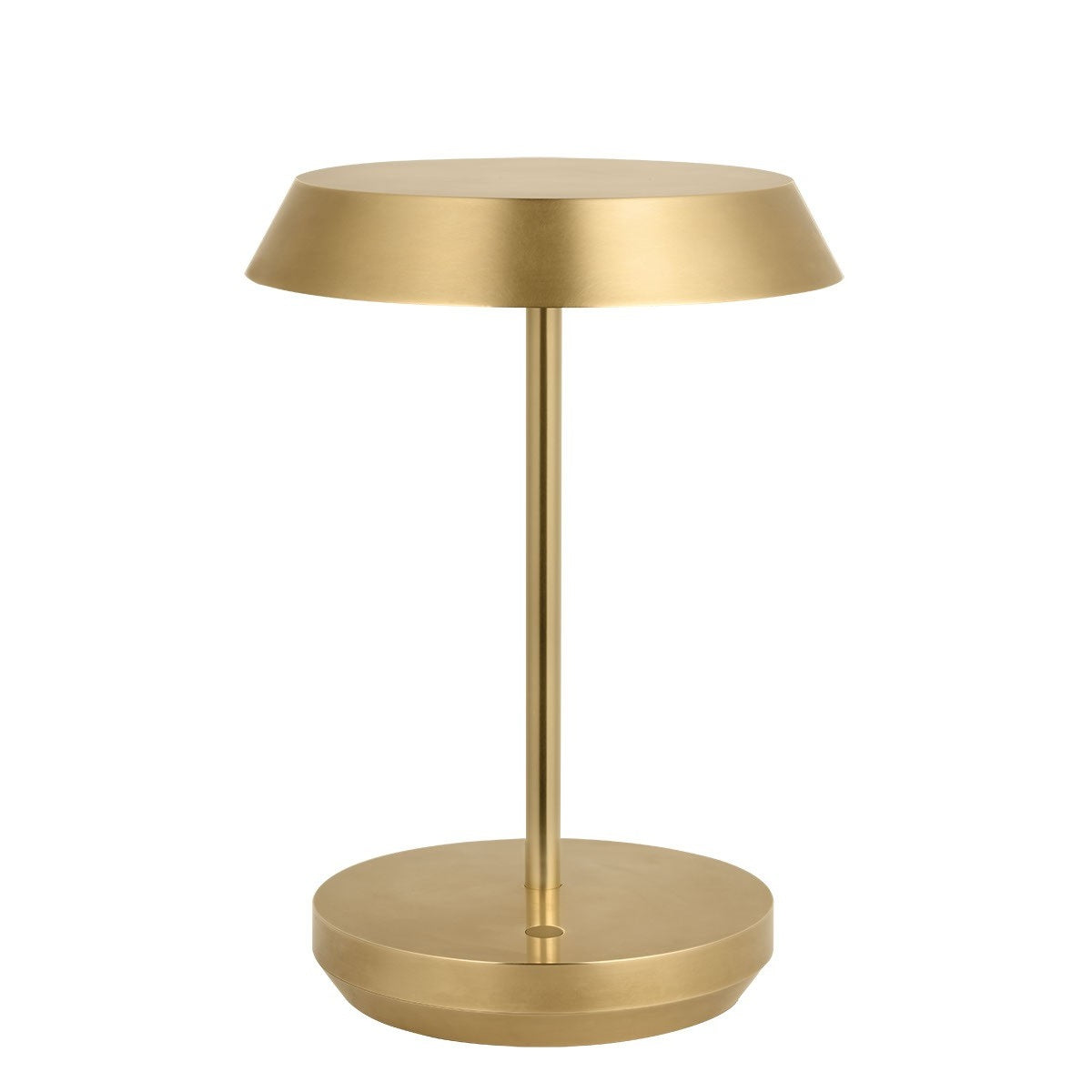 Visual Comfort Modern - SLTB53227HAB - LED Table Lamp - Tepa - Hand Rubbed Antique Brass