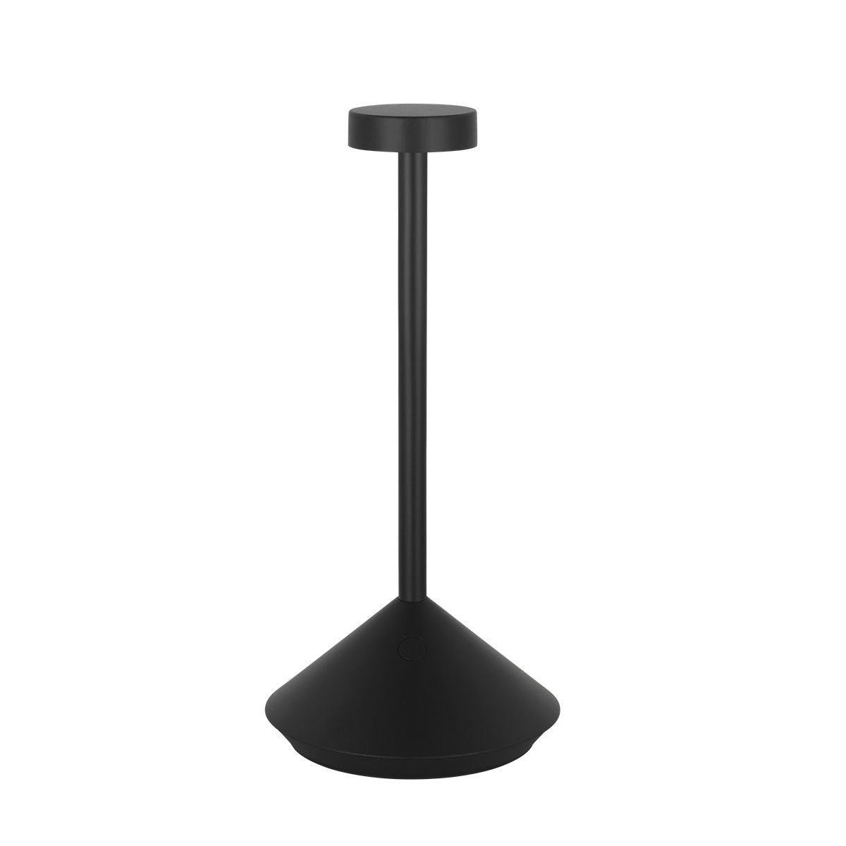 Visual Comfort Modern - SLTB53327B - LED Table Lamp - Moneta - Black