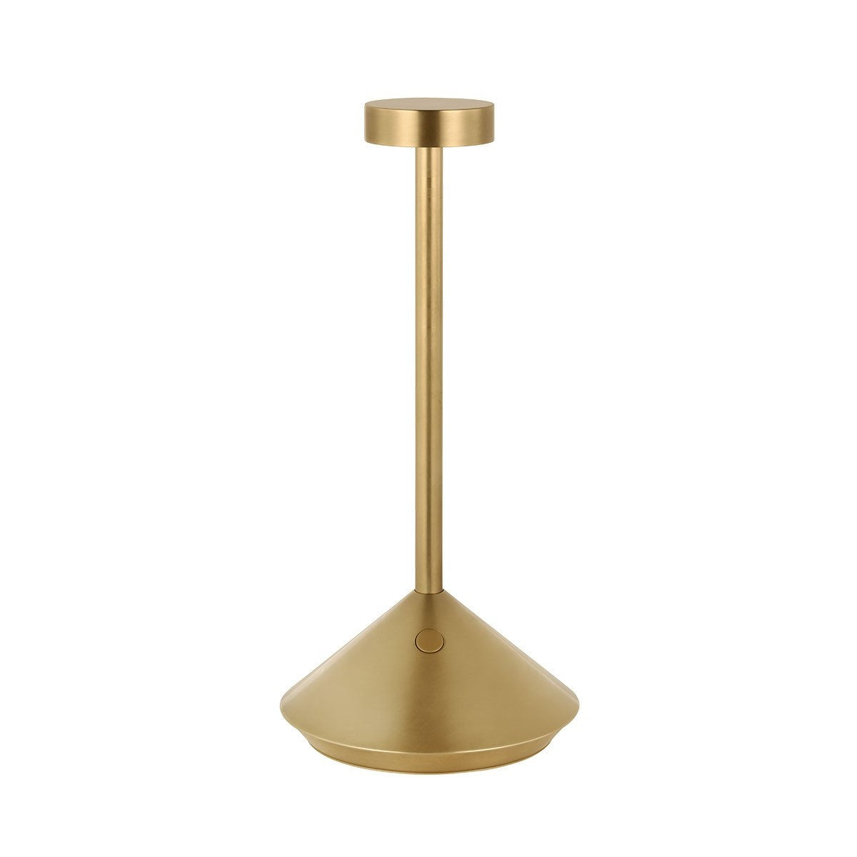 Visual Comfort Modern - SLTB53327HAB - LED Table Lamp - Moneta - Hand Rubbed Antique Brass