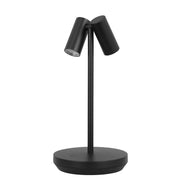 Visual Comfort Modern - SLTB53427B - LED Table Lamp - Doppia - Black