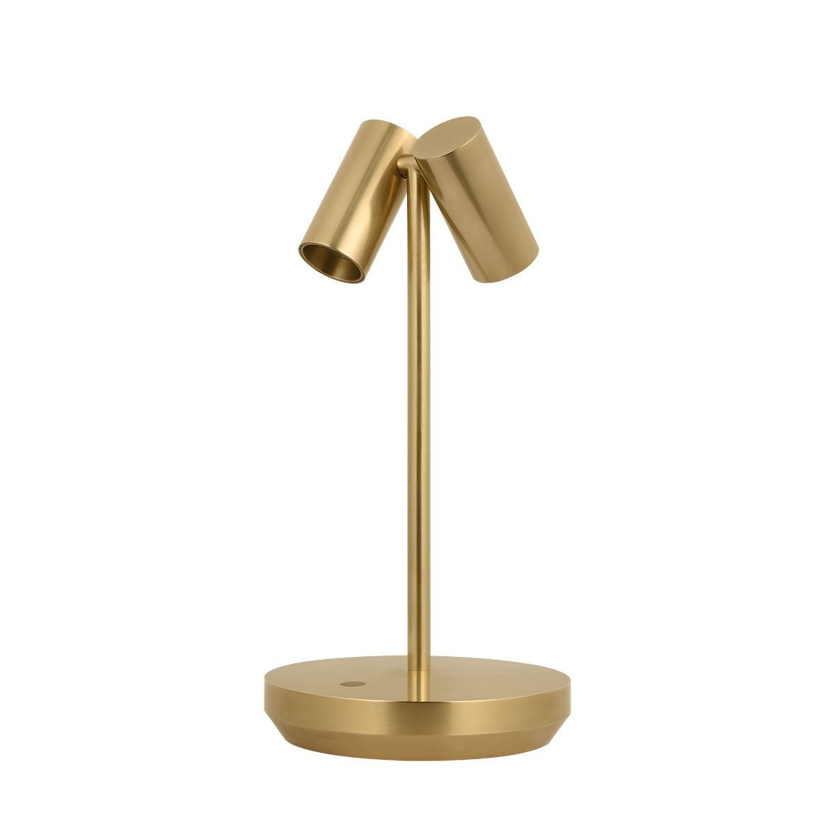Visual Comfort Modern - SLTB53427HAB - LED Table Lamp - Doppia - Hand Rubbed Antique Brass