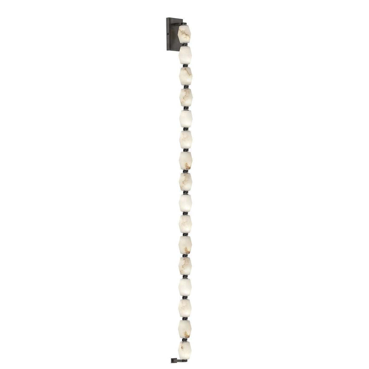 Visual Comfort Modern - SLWS54927ALBBZ - LED Wall Sconce - Collier - Bronze