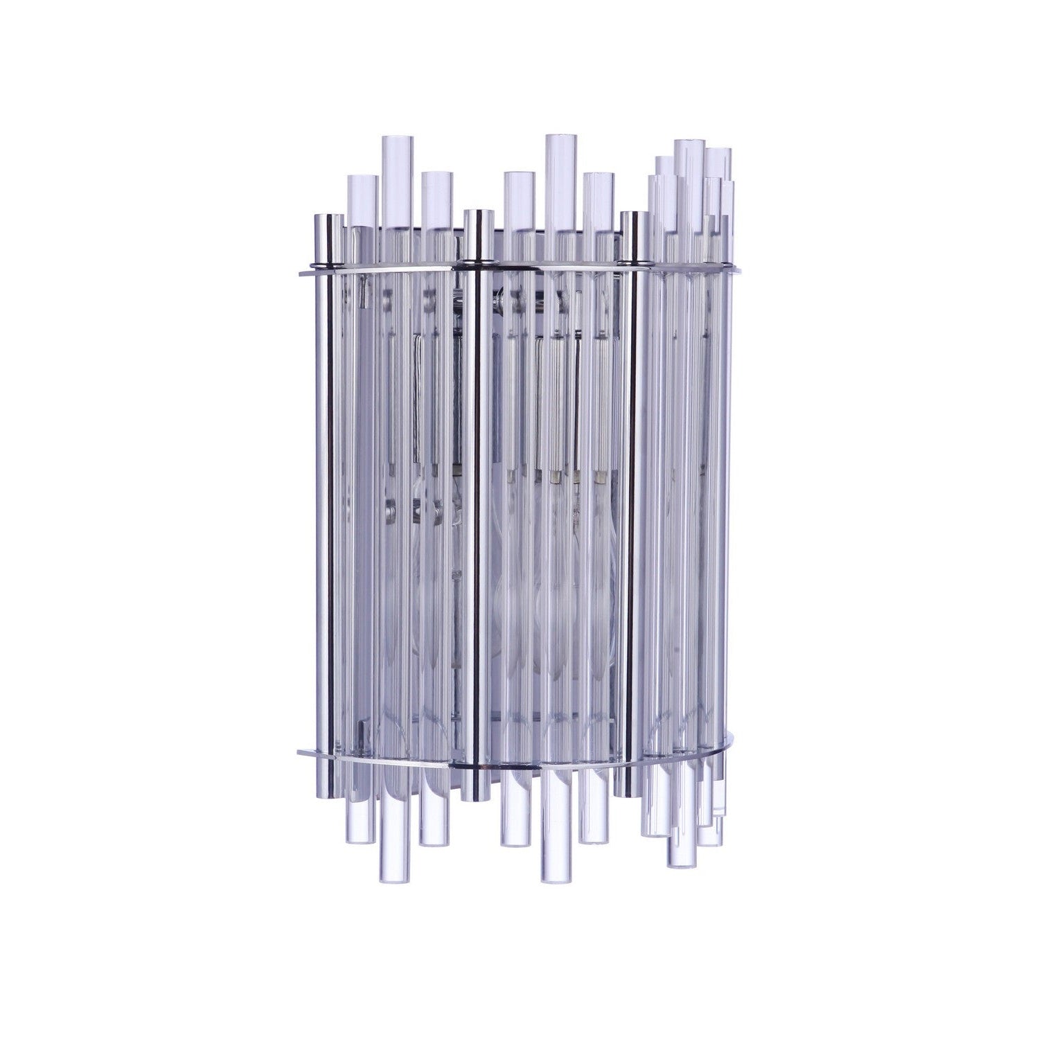 Craftmade - 59201-CH - One Light Wall Sconce - Reveal - Chrome