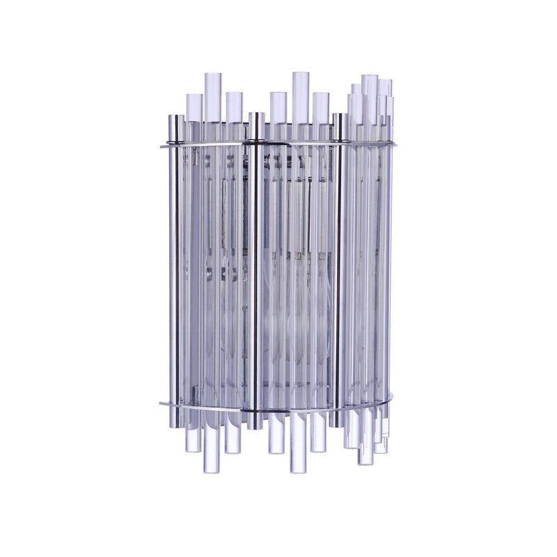 Craftmade - 59201-CH - One Light Wall Sconce - Reveal - Chrome