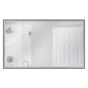 Craftmade - MIR6001RT-FB3C - LED Mirror - Framed,LED Mirror - Flat Black