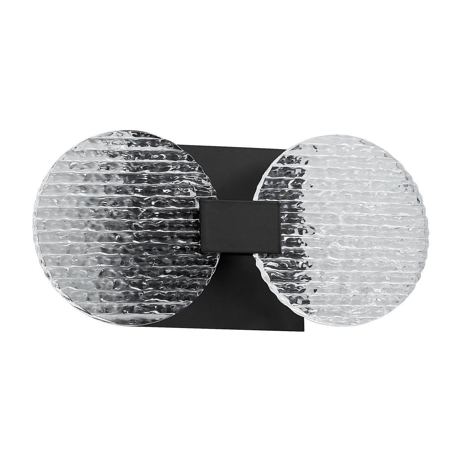 Quorum - 3-5050-15 - LED Wall Sconce - Axiom - Black