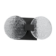 Quorum - 3-5050-15 - LED Wall Sconce - Axiom - Black