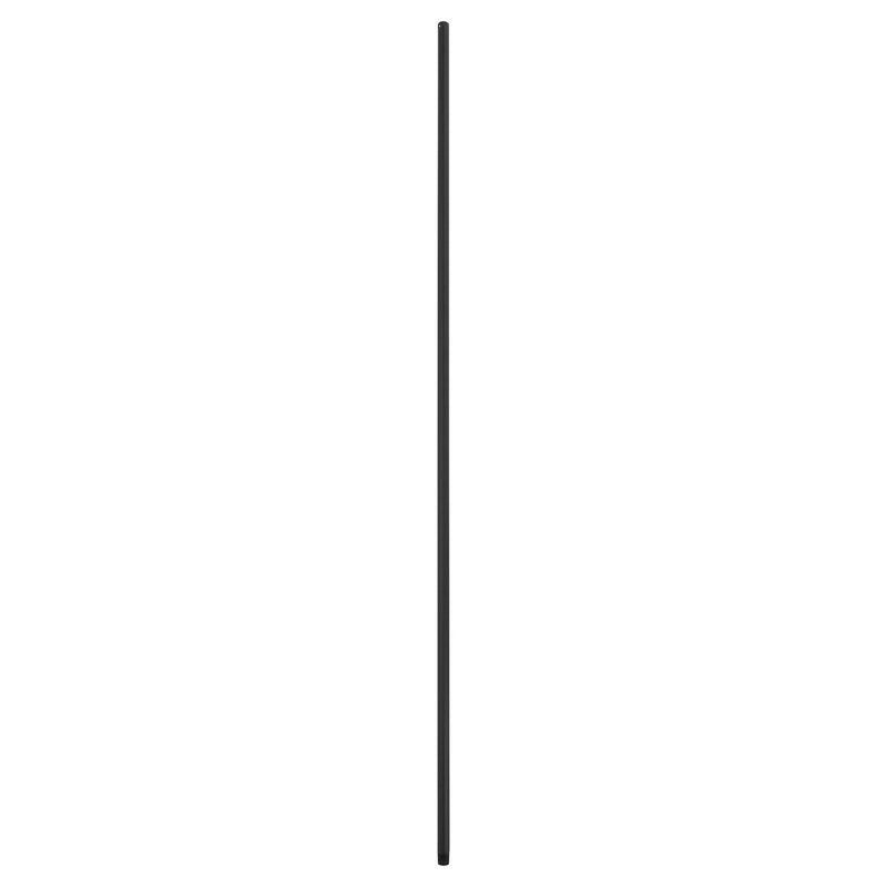 Quorum - 3-69-7215 - Downrod - Black