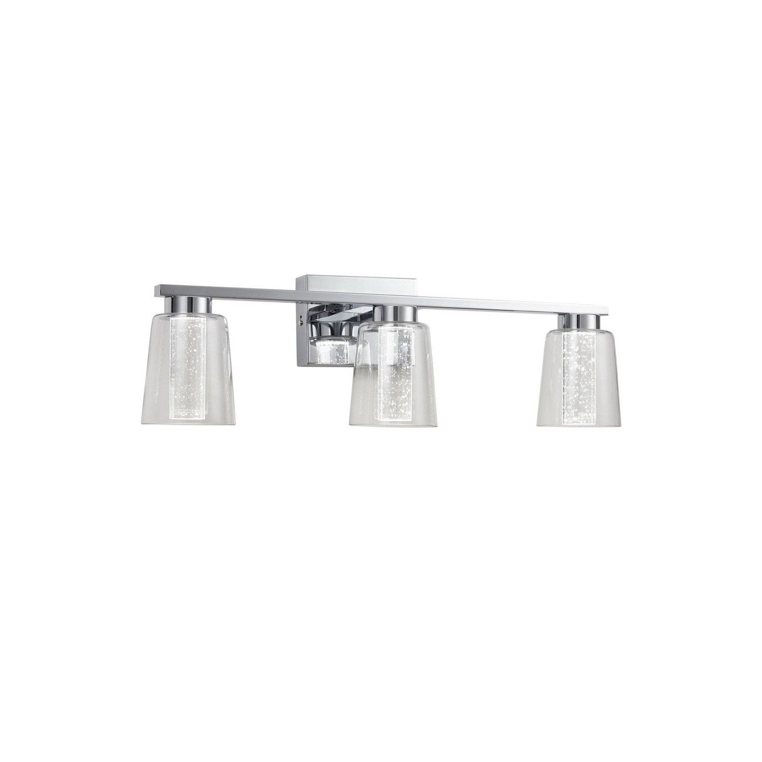 Artcraft - AC7353CH - LED Bathroom Vanity - Dalton - Chrome