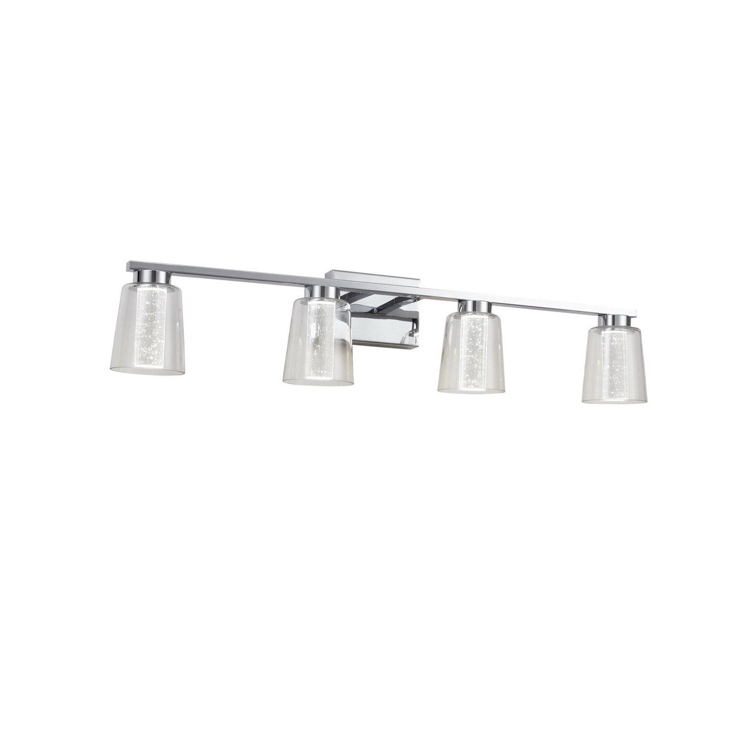 Artcraft - AC7354CH - LED Bathroom Vanity - Dalton - Chrome