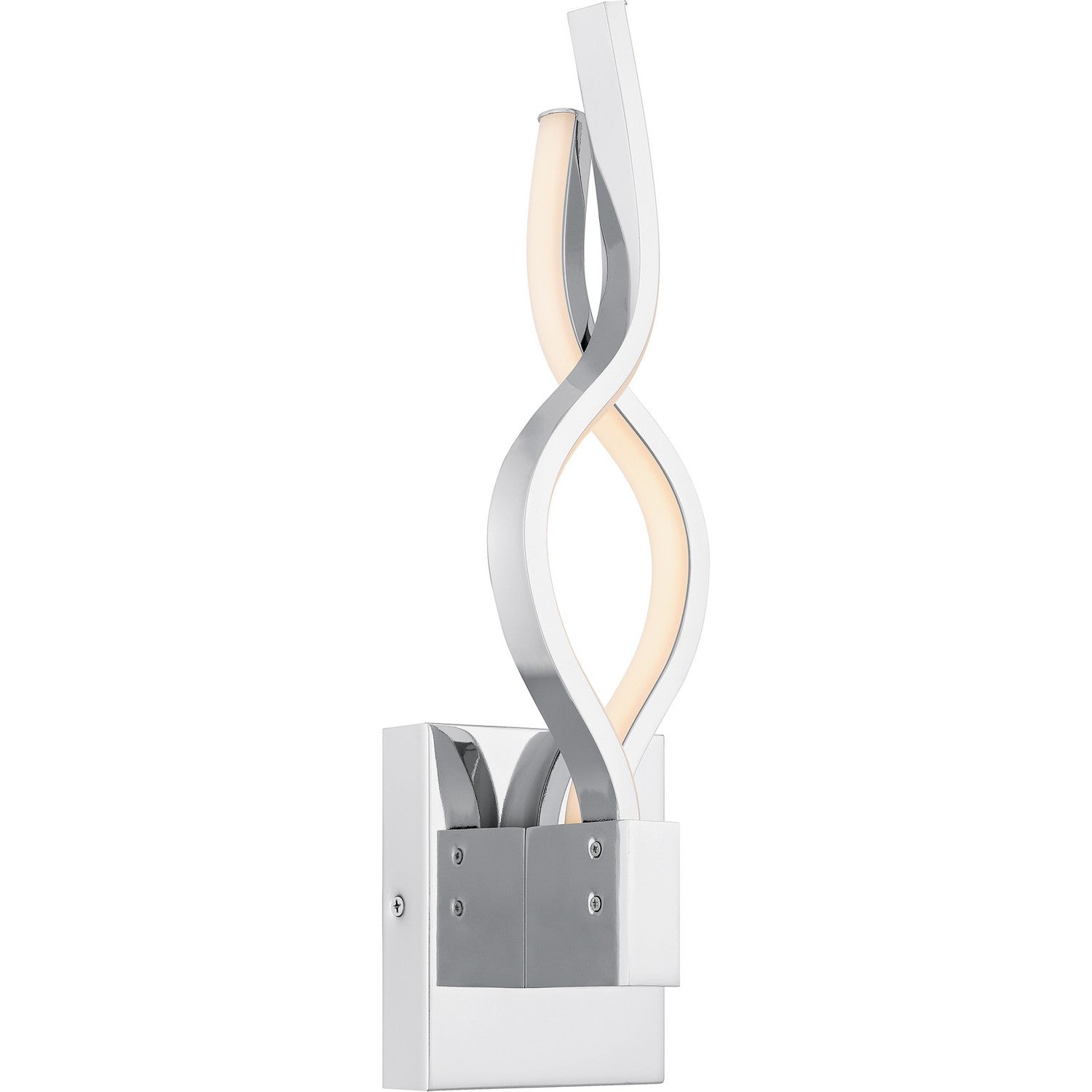 Quoizel - PCISD8704C - LED Wall Sconce - Isadora - Polished Chrome