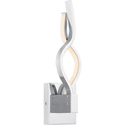 Quoizel - PCISD8704C - LED Wall Sconce - Isadora - Polished Chrome