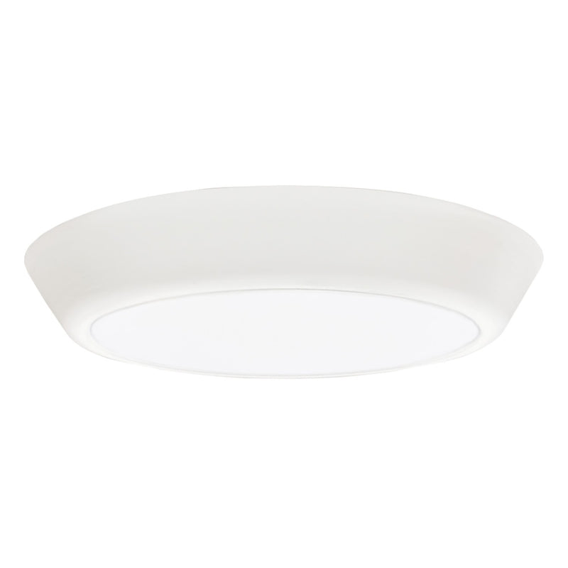Capital Lighting - 250511WT-LD30 - LED Disc Light Flush Mount - Ryan - Simple White