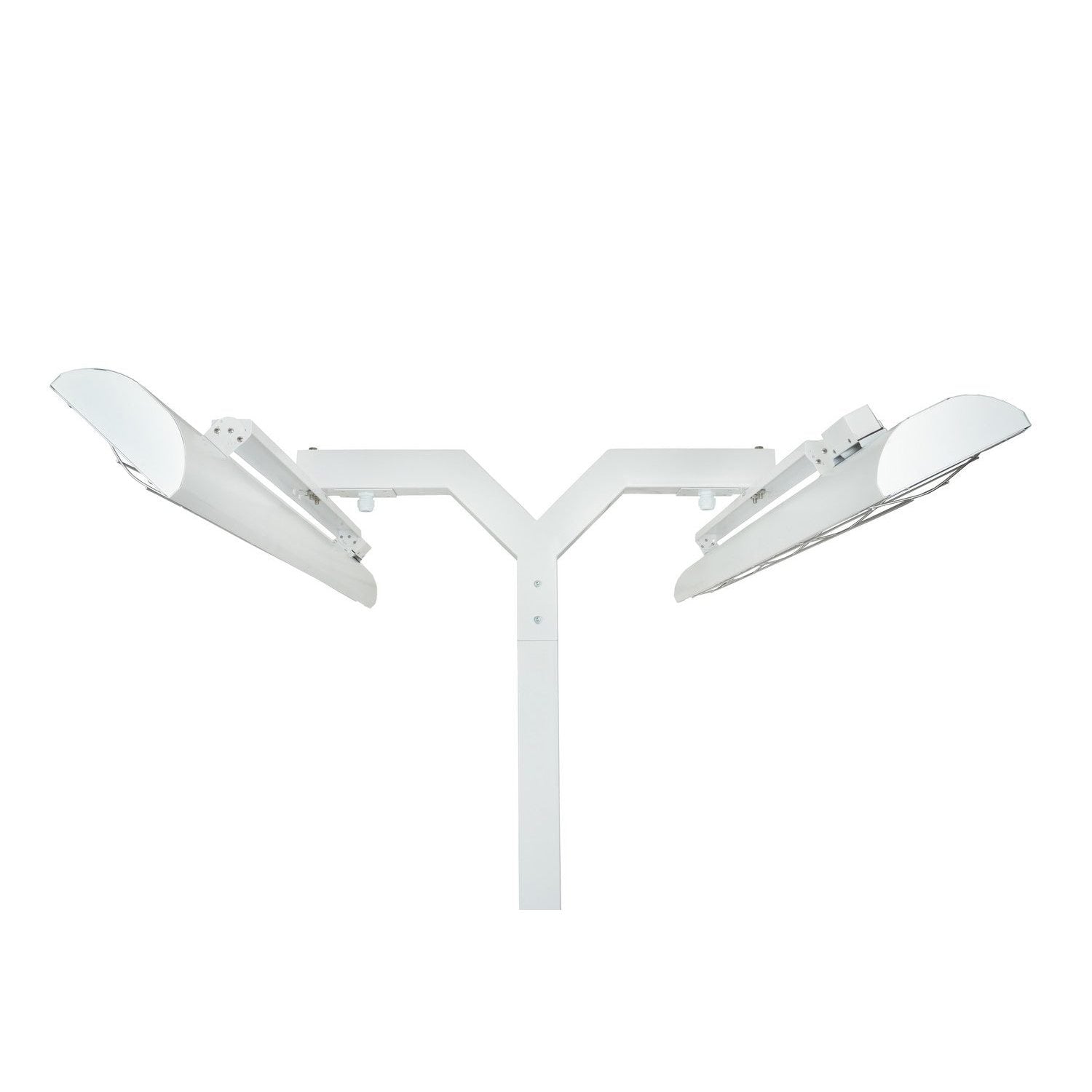 Eurofase - EF3908PMDW - Pole Mount With Double Crossbar - White