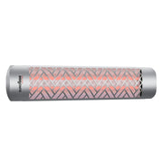 Eurofase - EF39DCS1 - Plate Upgrade Kit Patio Heaters - Stainless Steel