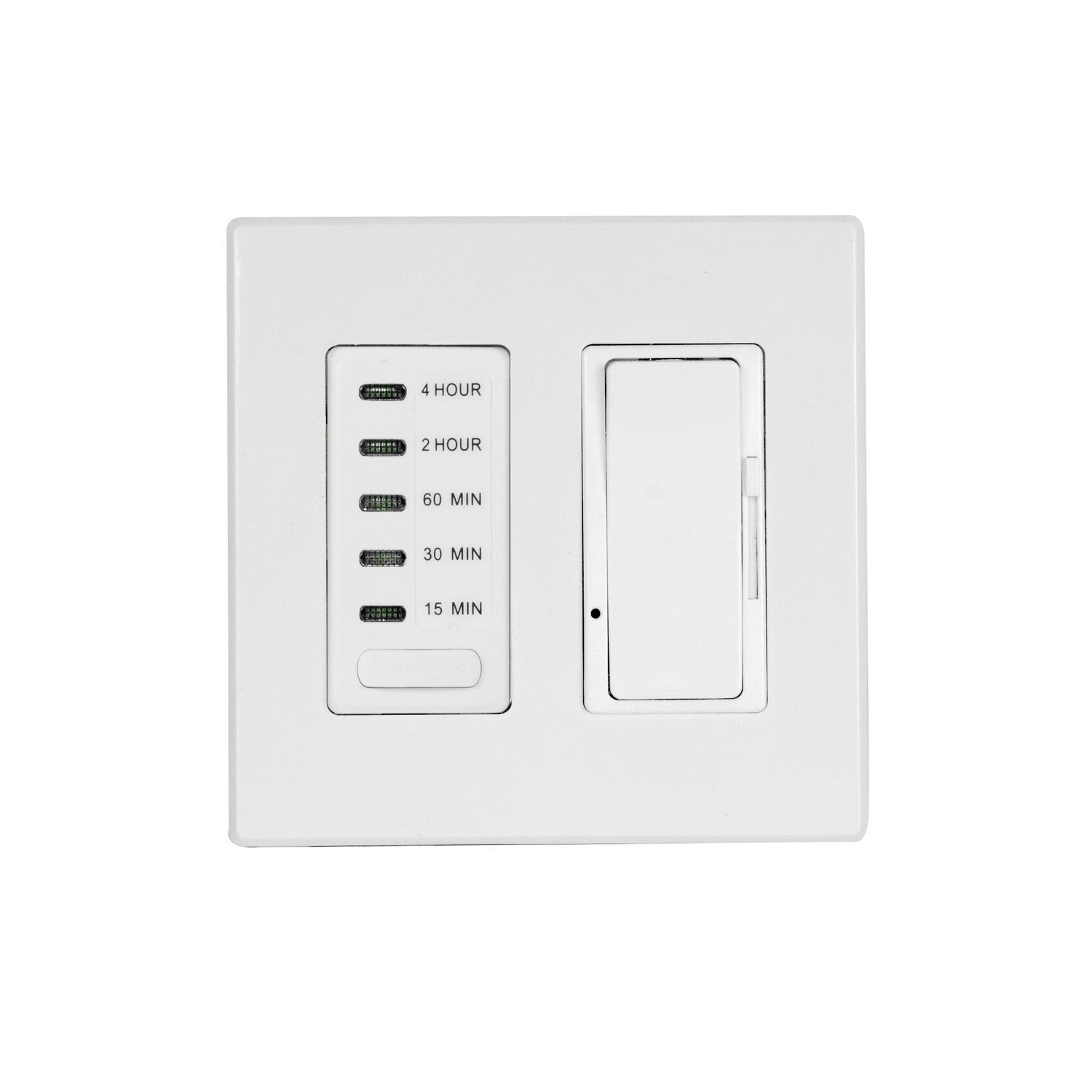 Eurofase - EFSWTD1 - 1 Dimmer And 1 Timer For Use With Control Boxes - White