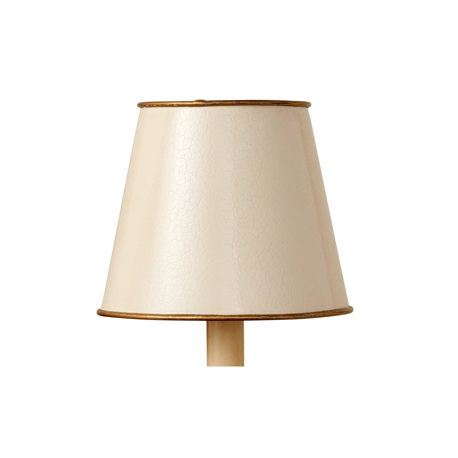 Currey and Company - 0900-0029 - Chandelier Shade - Tole Collection - Cream