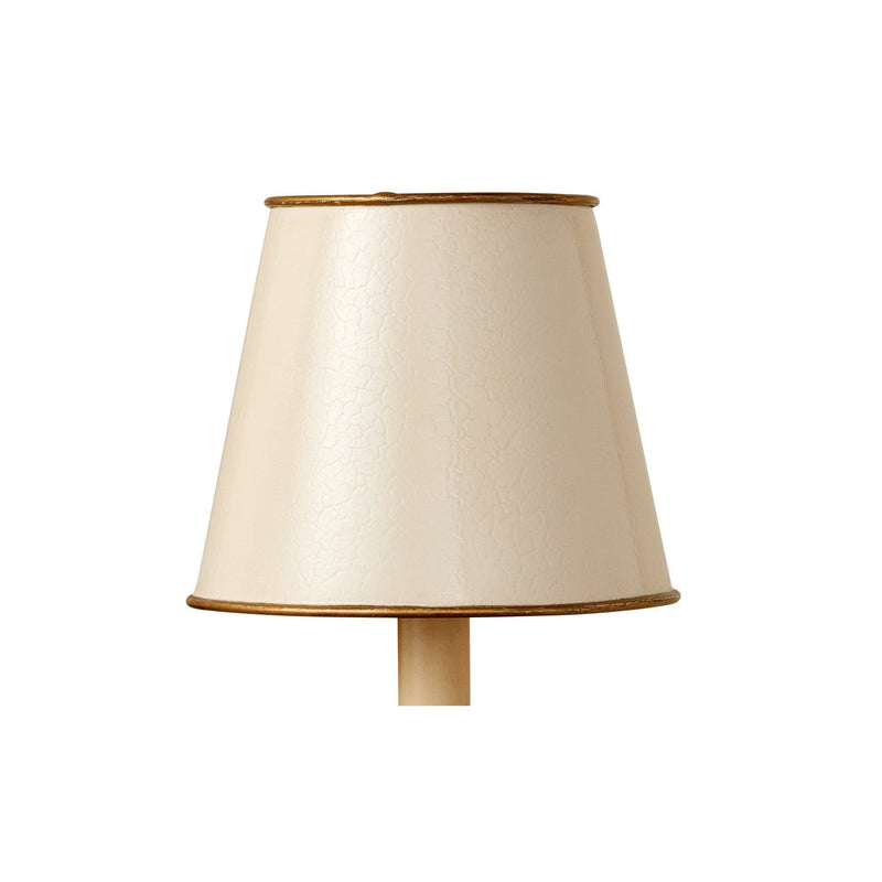 Currey and Company - 0900-0029 - Chandelier Shade - Tole Collection - Cream