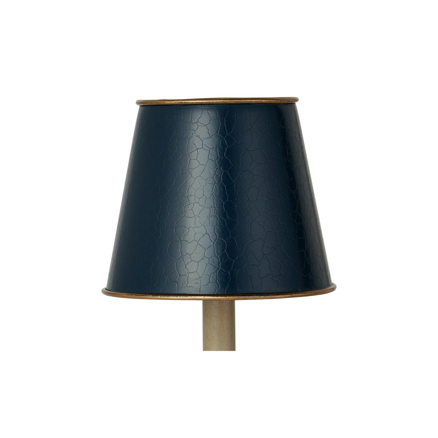 Currey and Company - 0900-0030 - Chandelier Shade - Tole Collection - Blue